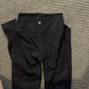Lululemon leggings